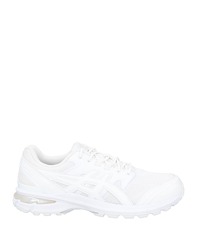 COMME des GARÇONS SHIRT x ASICS Sneakers White Textile fibres