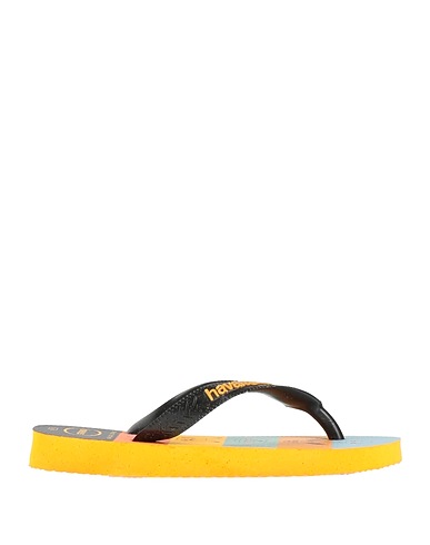 HAVAIANAS Infradito Nero Gomma