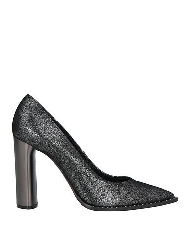 CASADEI Court Black Textile fibres