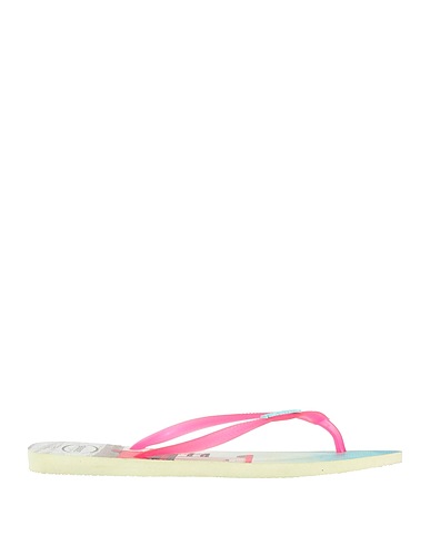 HAVAIANAS Flip flops Fuchsia Rubber