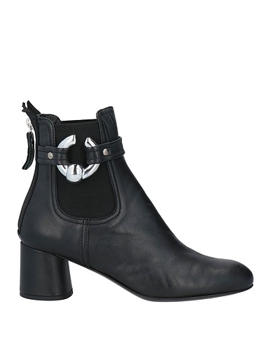 AGL Ankle boot Black Leather