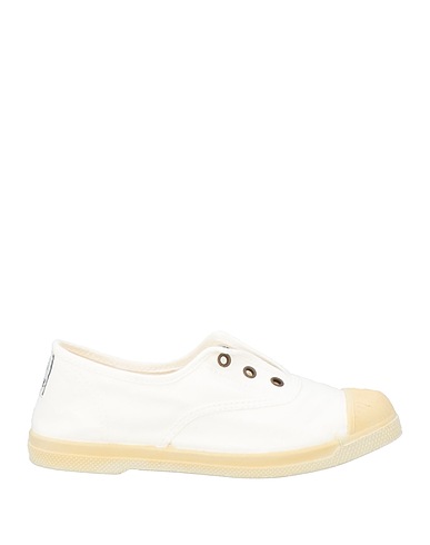 NATURAL WORLD Sneakers Bianco Cotone organico
