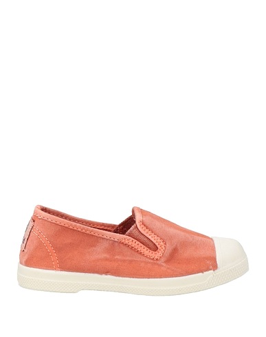 NATURAL WORLD Canvas trainers  Antique rose 100% Organic cotton