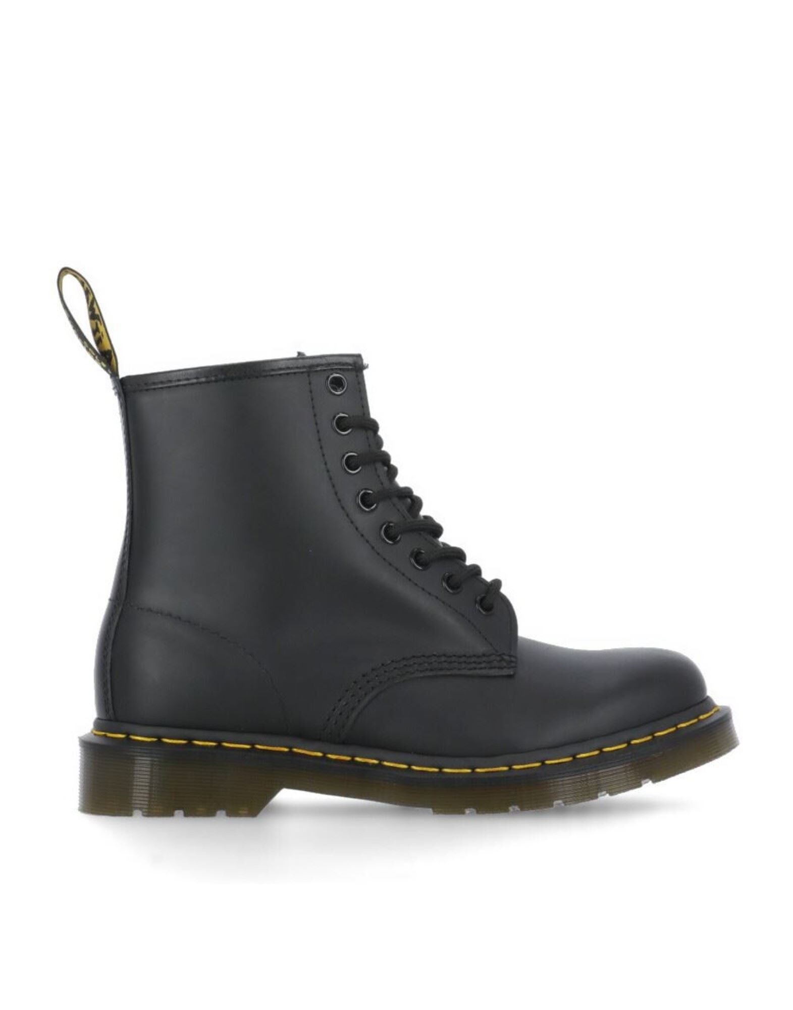 stivaletti stile dr martens