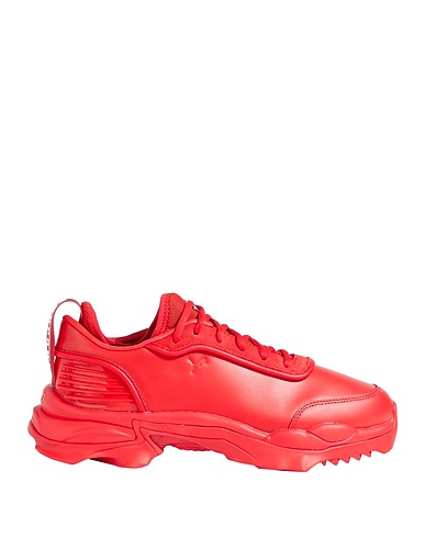PUMA x FERRARI Sneakers Red Leather