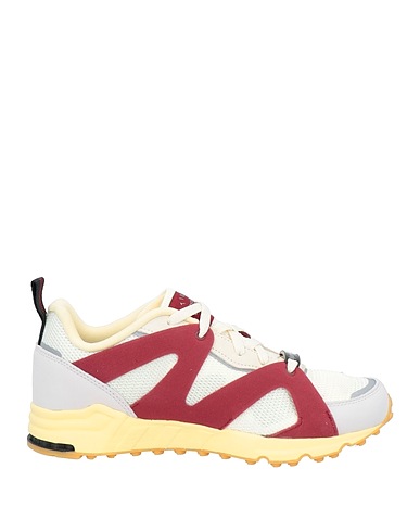 ADIDAS ORIGINALS Sneakers White Textile fibers
