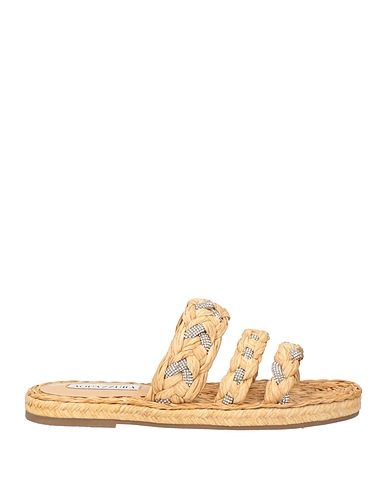 AQUAZZURA Espadrilles Beige Natural raffia