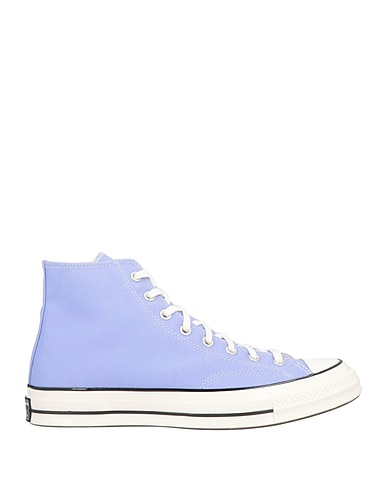 CONVERSE Sneakers Light blue Textile fibres