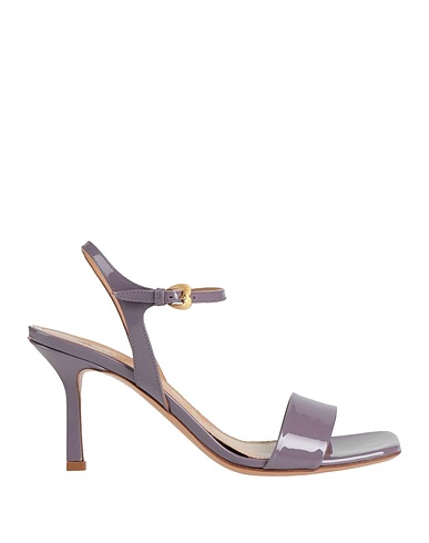 A.BOCCA Sandals Mauve Leather