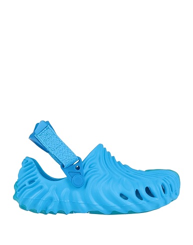 CROCS Sandali Azzurro EVA (Etilene - Vinil - Acetato)