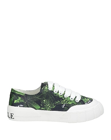 GAëLLE Paris Sneakers Green Textile fibres