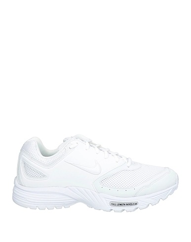 NIKE Sneakers X COMME DES GARÇONS HOMME PLUS White Textile fibers
