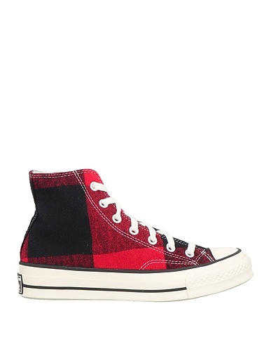 CONVERSE Sneakers Black Textile fibres