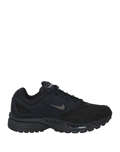 NIKE Sneakers X COMME DES GARÇONS HOMME PLUS Black Textile fibers