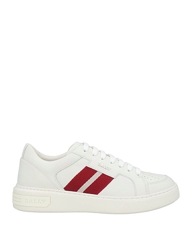 BALLY Sneakers Off white Calfskin