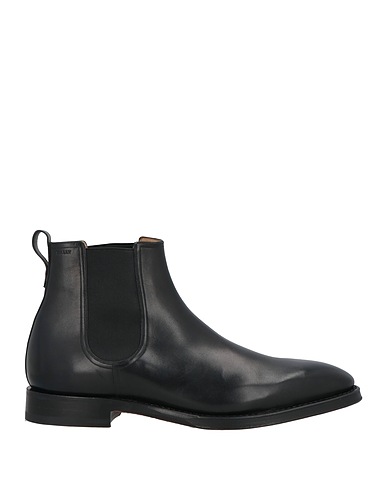 BALLY Ankle boot Black Calfskin