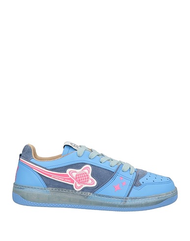 ENTERPRISE JAPAN Sneakers AZZURRO Cuir