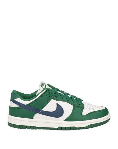 NIKE スニーカー オフホワイト 革（なめし加工）