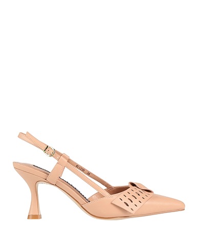 LUCIANO BARACHINI Court Blush Leather