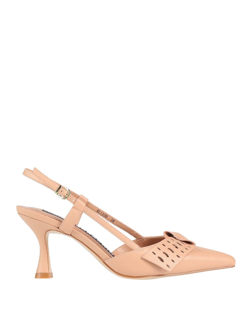 LUCIANO BARACHINI - Decolletes