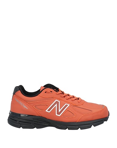 NEW BALANCE Sneakers Rust Leather