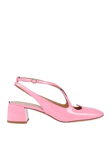 A.BOCCA Pump Pink Leather