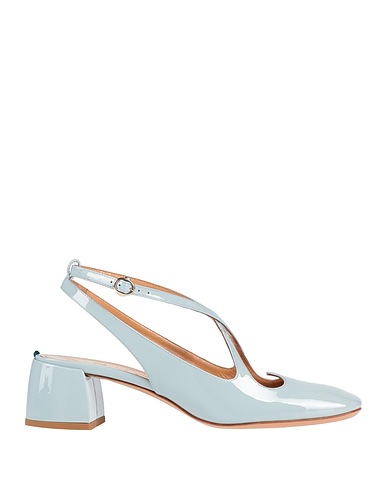 A.BOCCA Court Sky blue Leather