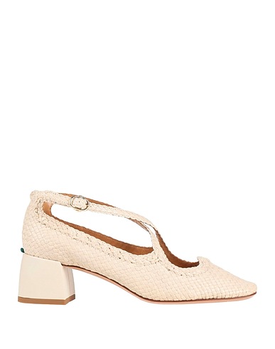 A.BOCCA Court Off white Leather