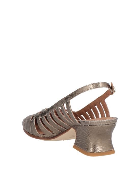 DUCCIO DEL DUCA Туфли