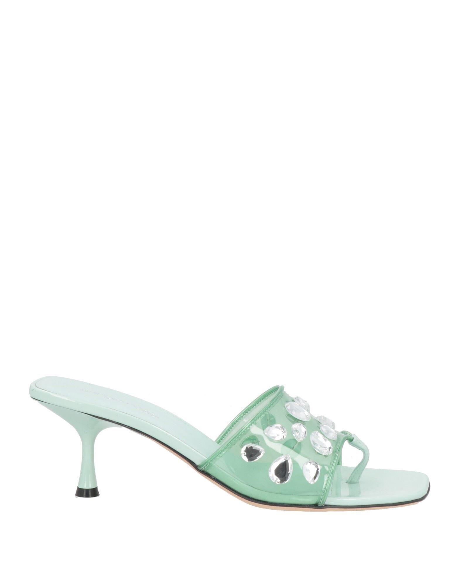 SERGIO ROSSI - Thong sandals