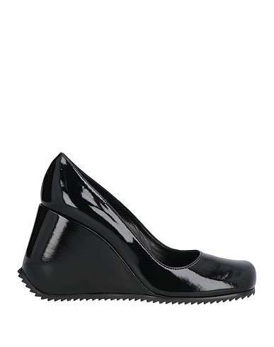 SI ROSSI by SERGIO ROSSI Décolleté Nero Pelle