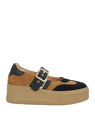 OA NON-FASHION Court Black Leather
