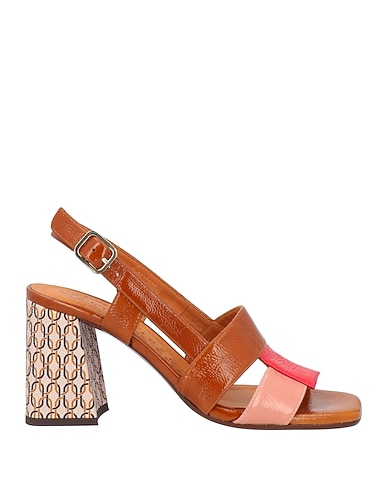 CHIE MIHARA SCHUHE Kamel Leder