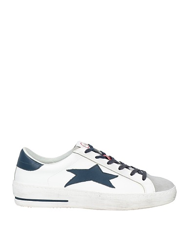 OKINAWA Sneakers Light grey Leather