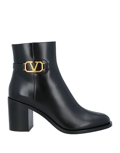 VALENTINO GARAVANI Ankle boot Leather