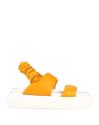 BARRACUDA Sandals Marigold Leather