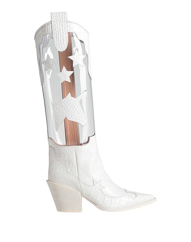 FRANCESCA BELLAVITA Boots White Leather
