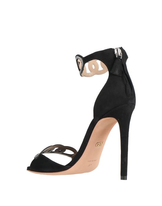 GIAMBATTISTA VALLI Сандалии