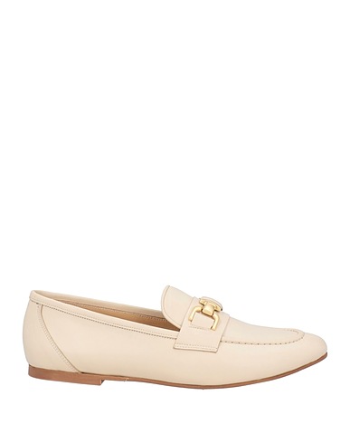 PIXY Loafers Beige Leather