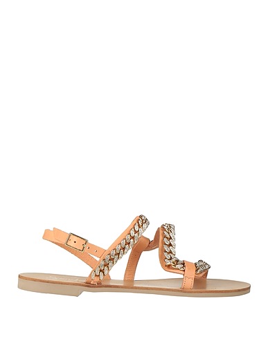 SANDIA Sandals Blush Leather