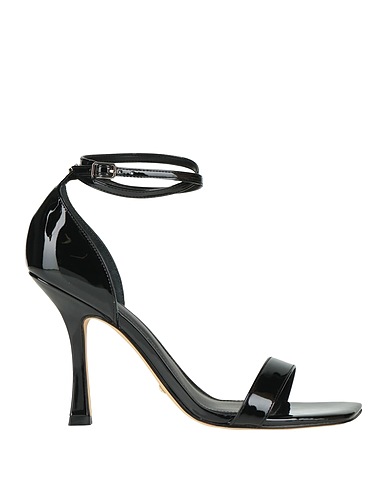 GUESS Sandali Nero Fibre tessili