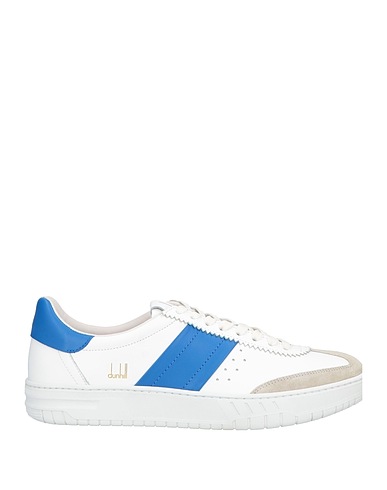 DUNHILL Sneakers White Leather