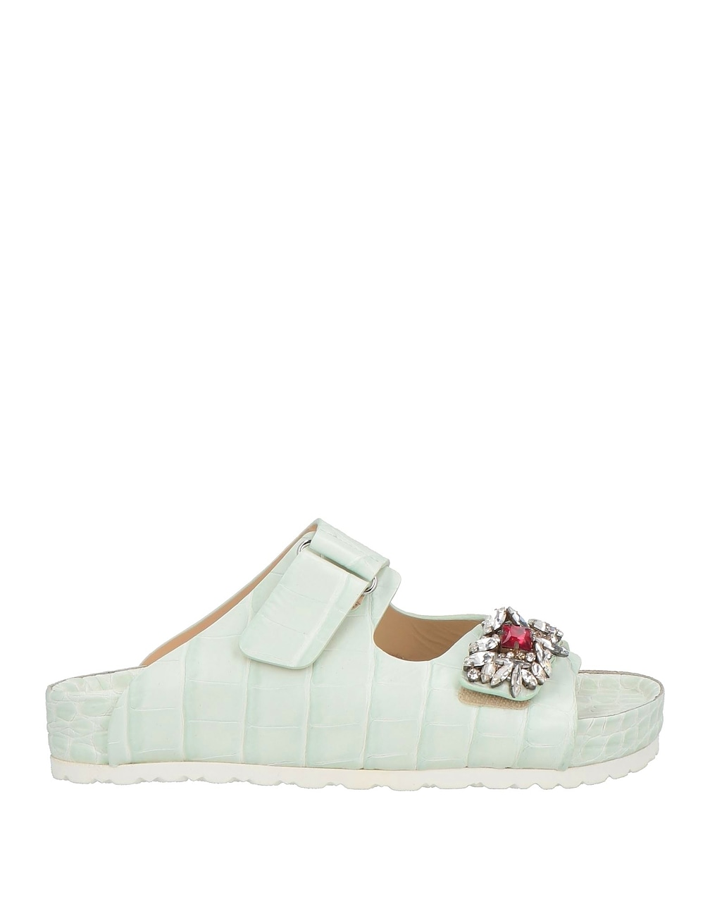 GIAMBATTISTA VALLI - Sandalias con cierre