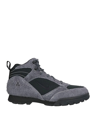 NIKE Stiefelette ACG Blei Leder, Gewebefasern