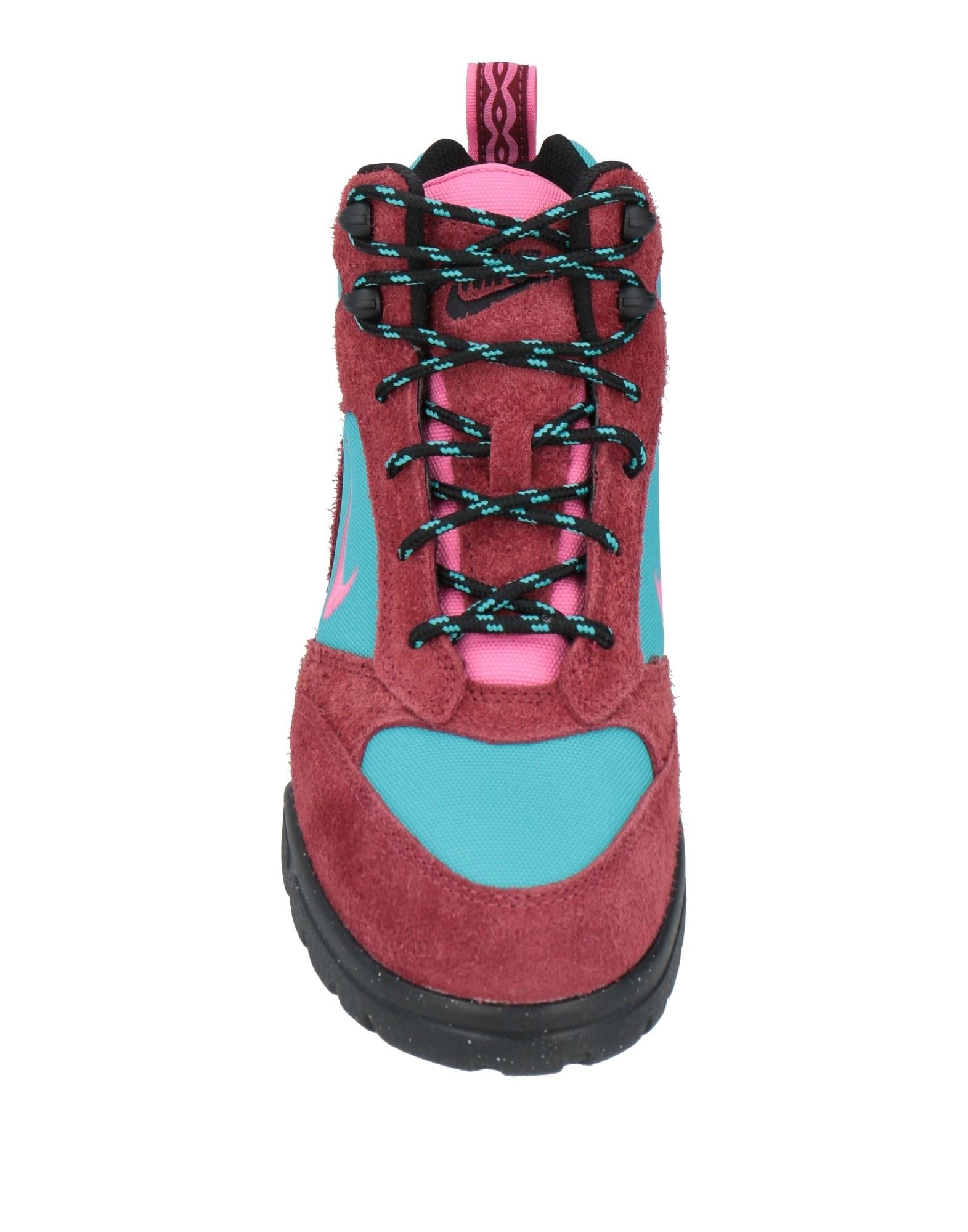 pink nike acg boots