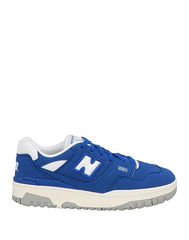 NEW BALANCE Sneakers Blu Fibre tessili