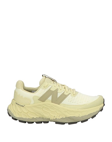 NEW BALANCE Sneakers Pastel yellow Textile fibers