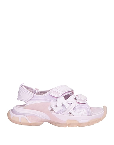 BALENCIAGA Sandals Pink Textile fibres