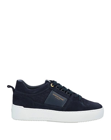 ANDROID HOMME Sneakers Midnight blue Leather