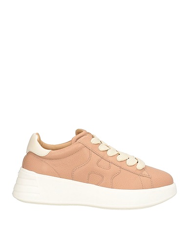 HOGAN Sneakers Antique rose Leather